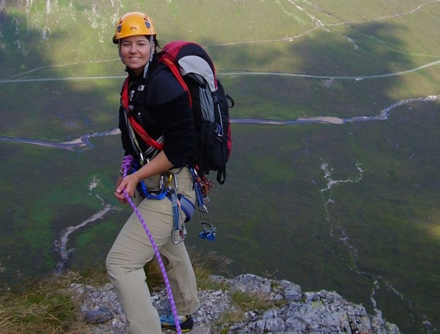 Outdoor climbing experiences